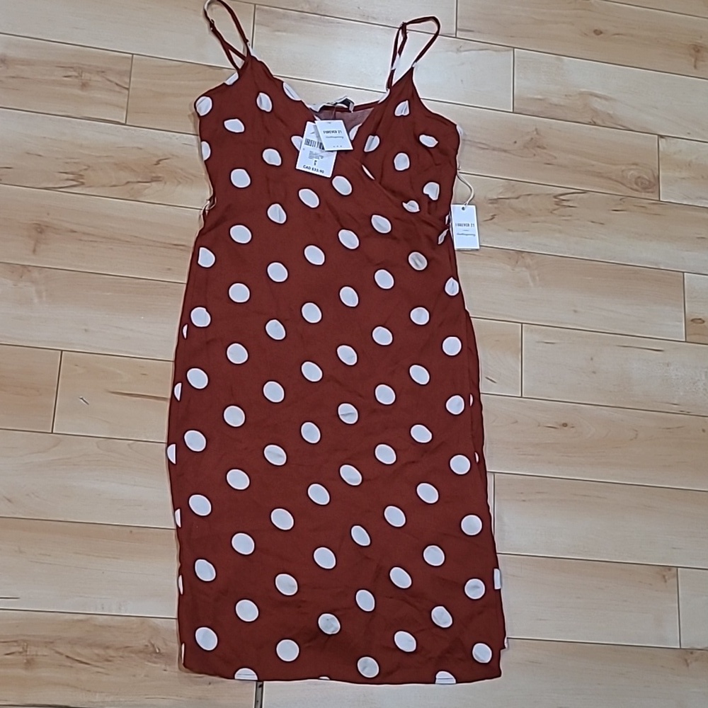 Forever 21 women's size small dress